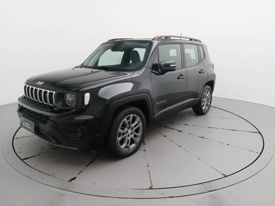 JEEP RENEGADE 1.3 T270 TURBO FLEX LONGITUDE AT6